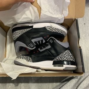 Air Jordan Cement 3